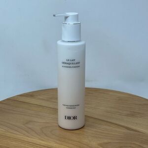 Dior Le Lait Demaquillant Purifying Cleanser Milk NEW